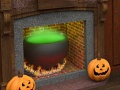 Haunted Halloween Escape az online játékhoz