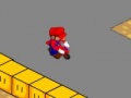 Mario Mini Moto az online játékhoz