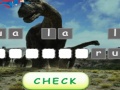 Dinosaurs Word Scramble az online játékhoz