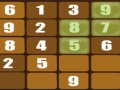 Gomb Sudoku az online játékhoz