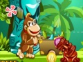 DK Jungle Ball az online játékhoz