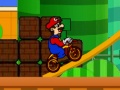 Mario BMX Adventure az online játékhoz