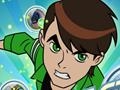 Ben 10 Alien Force. Meghatározott kereset az online játékhoz