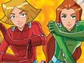 Totally Spies Groove pánik az online játékhoz