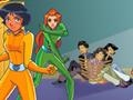 Spy Sakk Totally Spies az online játékhoz