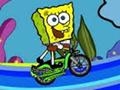 SpongeBob ATV az online játékhoz