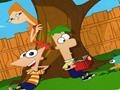 Phineas és Ferb rejtvény az online játékhoz