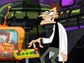 Phineas és Ferb rejtvény az online játékhoz