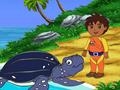 Underwater Adventure Diego az online játékhoz