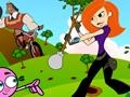 Kim Possible: Környezetvédelmi Verseny az online játékhoz