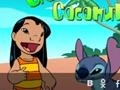 A tanulás számolni Lilo és Stitch az online játékhoz