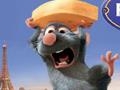 Ratatouille: rejtett tárgyakat az online játékhoz