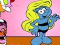 Dress Smurfettu az online játékhoz