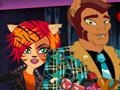 Monster High: Akció - Kaland a katakombák az online játékhoz