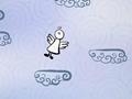 Doodle Jump: man-angyal az online játékhoz