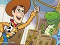 Toy Story Woody, hogy a Rescue az online játékhoz