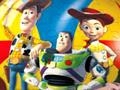 Complex puzzle: Toy Story az online játékhoz