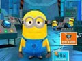 Despicable Me Minion az online játékhoz