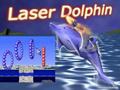 Laser Dolphin az online játékhoz