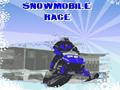 Snow Mobile Racing az online játékhoz