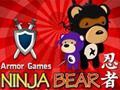 Ninja Bear az online játékhoz