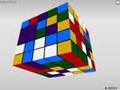 3D-s Rubik-kocka az online játékhoz