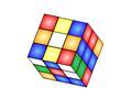 Rubik-kocka 3D az online játékhoz