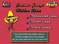 Find Star - Curious George az online játékhoz