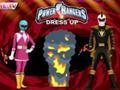 Power Rangers Dress Up az online játékhoz