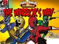 Power Rangers The Warriors Way az online játékhoz