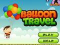 Balloon travel az online játékhoz