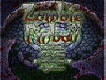 Zombie Pinball az online játékhoz