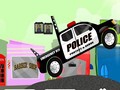 Police Truck az online játékhoz