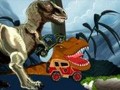 Racing a Jurassic Park az online játékhoz