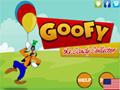 Goofy a golyók az online játékhoz