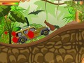 Jurassic Jeep az online játékhoz