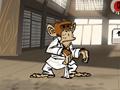 Karate Monkey az online játékhoz