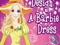 Design ruhák Barbie az online játékhoz