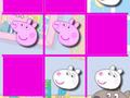 Peppa Pig - tic-tac-toe az online játékhoz