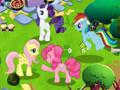 My Little Pony Hidden Object az online játékhoz