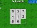 N-Puzzle az online játékhoz