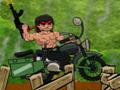 Rambo Bike az online játékhoz