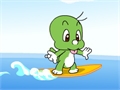 Surfng Dooly az online játékhoz