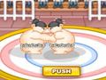 Sumo Tournament az online játékhoz