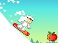 Snowboard Polar Bear az online játékhoz