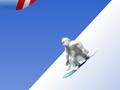 Yetisports 7. rész - Snowboard Free Ride az online játékhoz