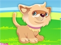 Cute Puppy Dressup az online játékhoz