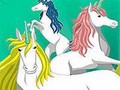 Színezd ki a Unicorn az online játékhoz