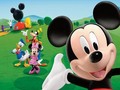 Mickey Mouse. Matematika oktatásában az online játékhoz