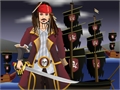 Pirate Dressup az online játékhoz